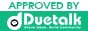 Approved by DueTalk